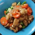 Cooksnap dari Alim Cahyadi untuk resep Filet Dori Sayuran Asam Manis