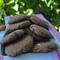 El cooksnap de lulap cuando hizo Cookies de chocolate.