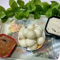 Archana Yadav का कुकस्नैप जब उन्होंने स्टीम इडली (Steam Idli recipe in Hindi) बनाया था।