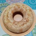 El cooksnap de Soledad Sainaghi cuando hizo Torta con azúcar arriba.