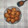Cooksnap dari Nanie ReadOne untuk resep Palm Cheese Ball Cookies