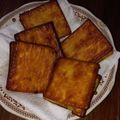 Cooksnap dari Sulistiani Satam untuk resep Roti gabin goreng isi tape