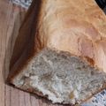 El cooksnap de Geo cuando hizo Pan blanco en Maquina de Pan.