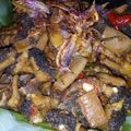 Cooksnap dari Risty untuk resep Babat gongso khas Semarang