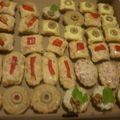 El cooksnap de Mabby Repostera Artesanal cuando hizo Masa de tartaletas saladas caseras o tartas.