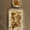 Cooksnap dari Gracia Patiar Dumasi Hutapea untuk resep Puding Cheesecake Oreo