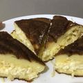 Cooksnap dari Crumbelynne Crumbs untuk resep Terang bulan diet / martabak manis #keto #debm