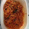 Cooksnap dari Maya C Loen untuk resep Mie Gomak Goreng - Mie Lidi