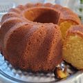 Violetta Czingolya-Fodor Cooksnap-ja, amikor elkészítette a(z) Nagymamám narancsos kuglóf receptje receptet.