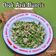 Cooksnap dari Rachma Nita untuk resep Orak Arik Buncis