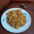 Cooksnap dari Glian Tika untuk resep Nasi goreng nanas