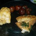 El cooksnap de yossi claros cuando hizo Filetes de Pescado con hierbas aromáticas.