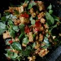 Cooksnap dari Winny Hilman untuk resep Sambel tempe kemangi (suegeeer)