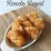 Cooksnap dari Imania_Rose untuk resep Rondo Royal