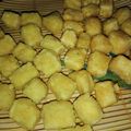 Cooksnap dari Regina Elisabeth untuk resep Tahu Crispy