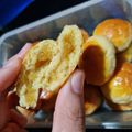 Cooksnap của Nhung khi họ làm theo món Bánh dứa đài loan