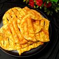 Sneha Patel's cooksnap of when they made ચોળાફળી (Cholafali Recipe In Gujarati).