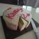 Cooksnap dari Eva Liana untuk resep Rainbow cake kukus sederhana