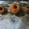 El cooksnap de Noemí cuando hizo Manzanas asadas al horno - Un postre Delicioso.