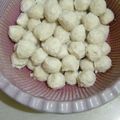 Cooksnap dari Harmini untuk resep Pentol bakso ikan tengiri