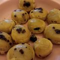 Cooksnap dari umm alifia untuk resep Nastar lembut tanpa mixer
