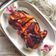 Cooksnap Cempaka Putih semasa beliau membuat Ayam Bakar Air Fry.