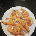 El cooksnap de anabel cuando hizo Gambas a la plancha | Sin humo y sin manchar.