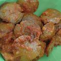 Cooksnap dari Lilis Komariah untuk resep Semur jengkol pedas manis