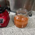 El cooksnap de Cecilia cuando hizo Salsa de tomate casera 🍅😋.