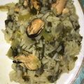 Cooksnap από Argiris στη συνταγή Αρωματικό Μυδοπίλαφο 🐚🌿