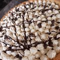 El cooksnap de Ramón Alejandro Segura cuando hizo Tarta banana split 🍌.