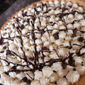 El cooksnap de Ramón Alejandro Segura cuando hizo Tarta banana split 🍌.