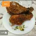 صورة من أم حسنين ، شاركها بعد تجربة وصفة دجاج بروستد
