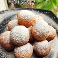 Cooksnap dari Dapur ala mama jasmine untuk resep Bola - Bola Tape Singkong