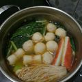 Cooksnap dari Listyama untuk resep Tomyam suki sederhana