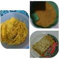 Cooksnap dari Nurul Mustika Jannah untuk resep Gethuk Ubi