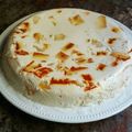 El cooksnap de j.floresdeulloa cuando hizo Gelatina de piña colada💖💖.
