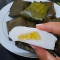 Cooksnap dari Astuti Sopian untuk resep Kue Pisang (nagasari)
