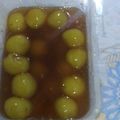 Cooksnap dari Dita Cassiopeia untuk resep Bubur Candil Ubi Kuning