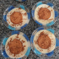 El cooksnap de Begoña García cuando hizo Natillas Thermomix.