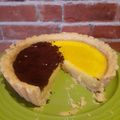 Cooksnap dari Onty Debs untuk resep Pie susu oven
