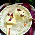 Kinkini Biswas's cooksnap of when they made কেশর কুলফি(keshar kulfi recipe in Bengali).