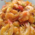 Cooksnap dari vita untuk resep Udang saos tiram