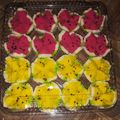 Cooksnap dari Nurbani Ulfa untuk resep Bolu kukus mekar simpel