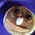 El cooksnap de Andrea Perez cuando hizo Hotcakes fáciles y esponjosos!.