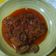 El cooksnap de davidnieto27 cuando hizo Bacalao con cebolla, champis y salsa de tomate y pimientos de piquillo.