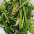 素了愿 的 香菇炒油菜 cooksnap