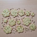 El cooksnap de Mate Amargo 🧉🍪 cuando hizo Galletas de pistacho y cardamomo.