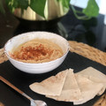 El cooksnap de Debora Zazulak cuando hizo Hummus de garbanzos.