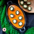 Deepa Rupani's cooksnap of when they made શામ સવેરા કોફતા કરી (shaam savera kofta curry Recipe in Gujarati).